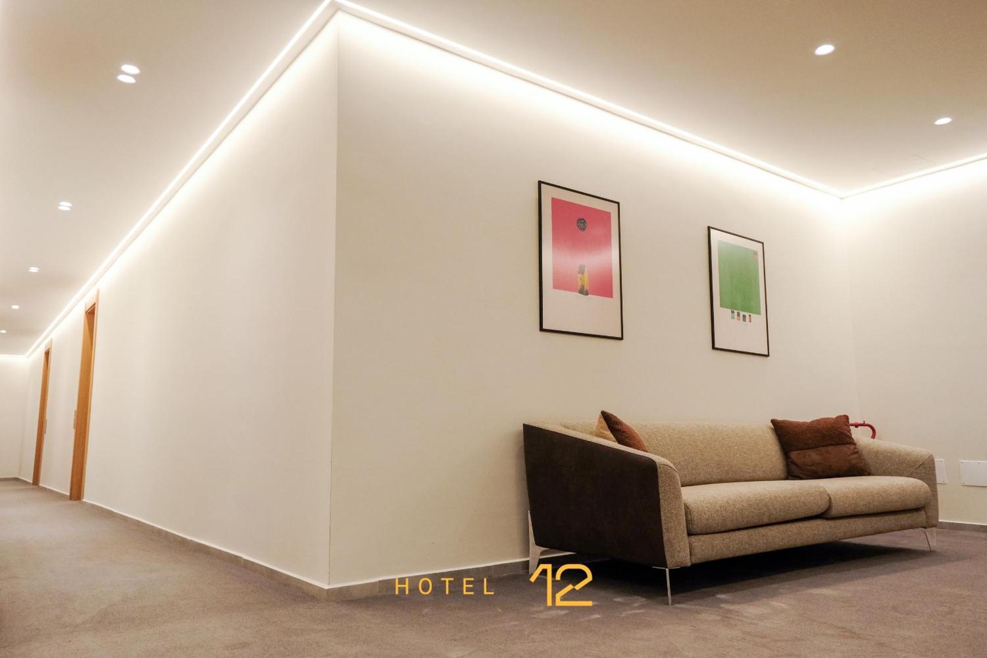 Hotel 12 Gjakova Exterior photo